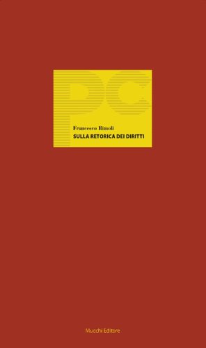 Sulla retorica dei diritti
