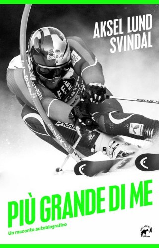 Pi&ugrave; grande di me. Un racconto autobiografico