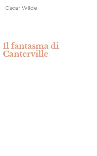 Il fantasma di Canterville