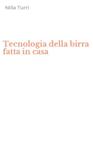Tecnologia della birra fatta in casa
