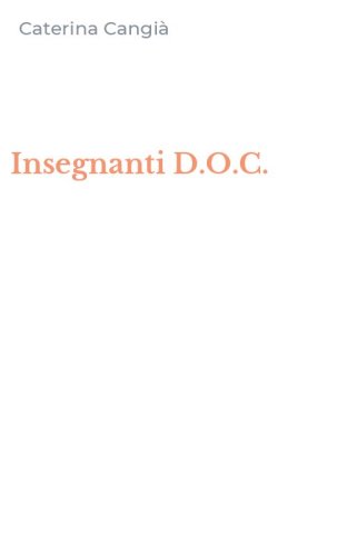 Insegnanti D.O.C.