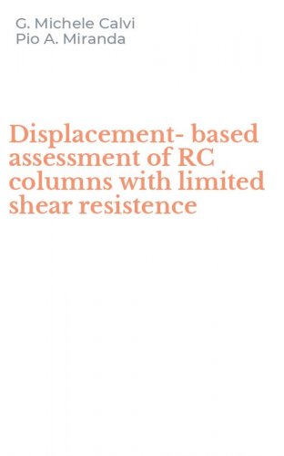 Displacement-based assessment of RC columns with limited shear resistence