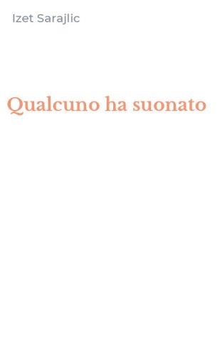 Qualcuno ha suonato