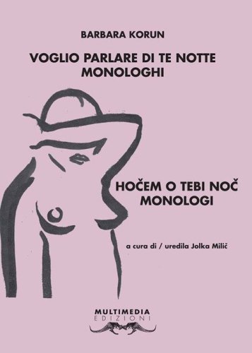 Voglio parlare di te notte-Hocem o tebi noc