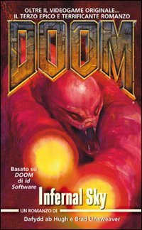 Doom. Infernal Sky