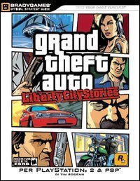 Grand Theft Auto. Liberty City Stories
