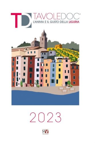 TavoleDoc. L'anima e il gusto della Liguria