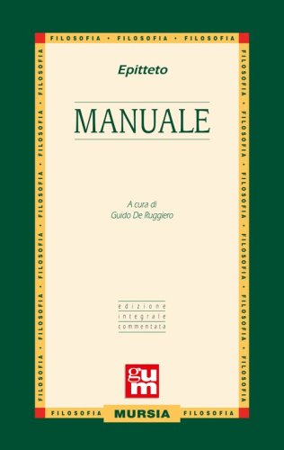 Manuale con commento