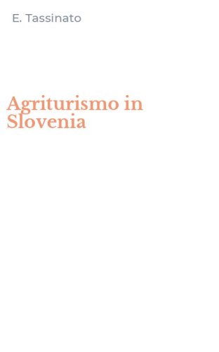 Agriturismo in Slovenia