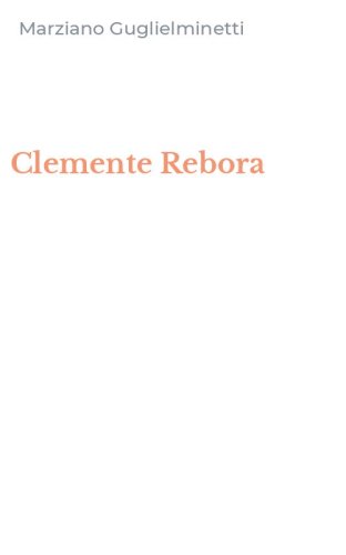 Clemente Rebora
