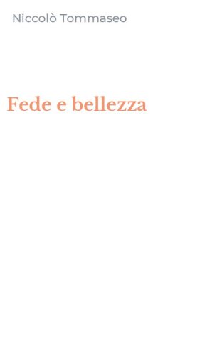 Fede e bellezza