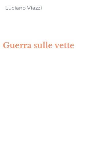 Guerra sulle vette