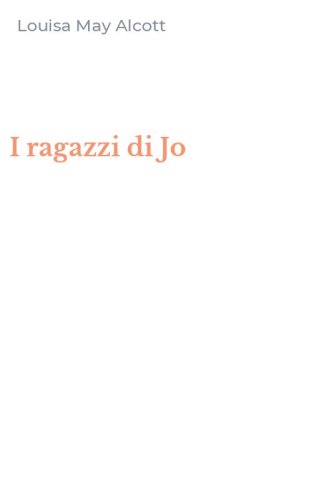 I ragazzi di Jo