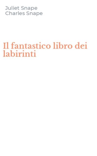 Il fantastico libro dei labirinti