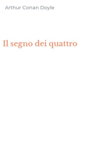 Il segno dei quattro