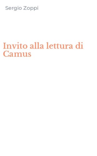 Invito alla lettura di Camus