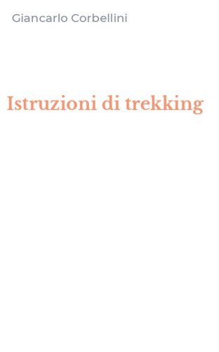 Istruzioni di trekking
