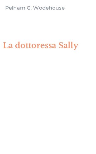 La dottoressa Sally