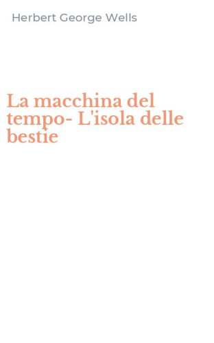 La macchina del tempo-L'isola delle bestie
