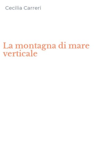 La montagna di mare verticale