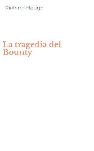 La tragedia del Bounty