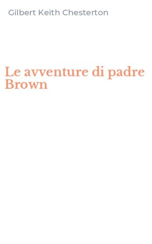 Le avventure di padre Brown