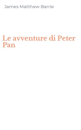 Le avventure di Peter Pan