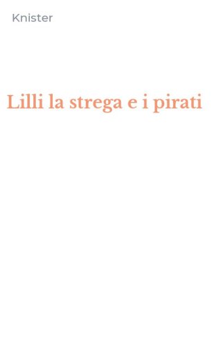 Lilli la strega e i pirati