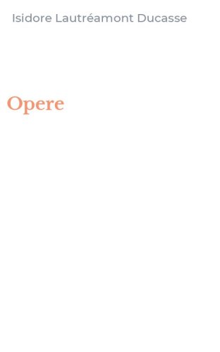 Opere
