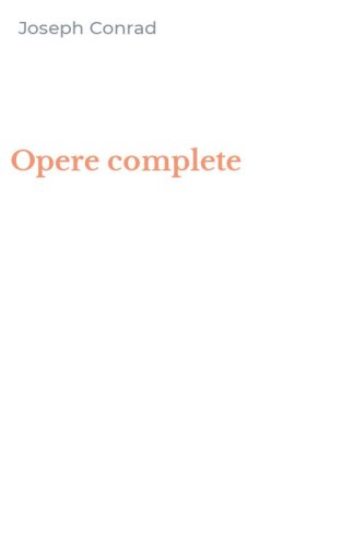 Opere complete