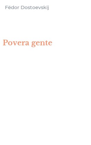 Povera gente