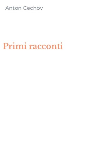 Primi racconti