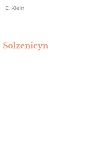 Solzenicyn