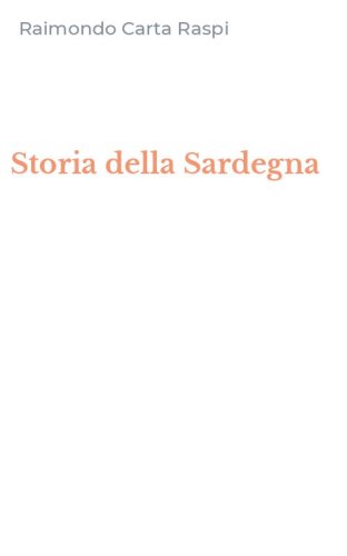 Storia della Sardegna