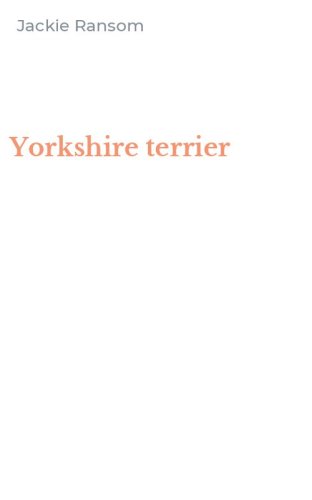 Yorkshire terrier