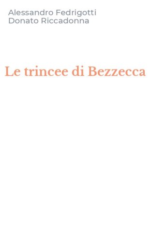 Le trincee di Bezzecca
