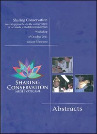 Sharing conservation. Several approaches to the conservation of art made with different materials. Workshop. Ediz. italiana e inglese - DIFFERENT MATERIALS. WORKSHOP. EDIZ. ITALIANA E INGLESE