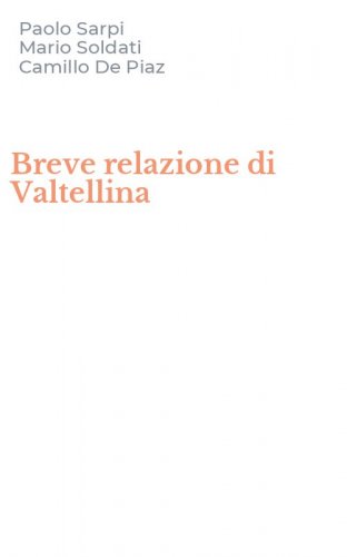 Breve relazione di Valtellina