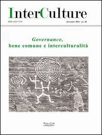Governance. Bene comune e interculturalit&agrave;