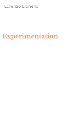 Experimentation