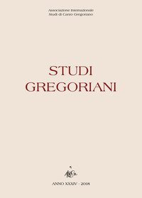 Studi gregoriani