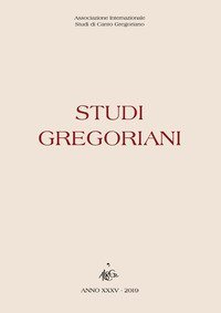 Studi gregoriani