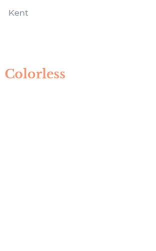 Colorless