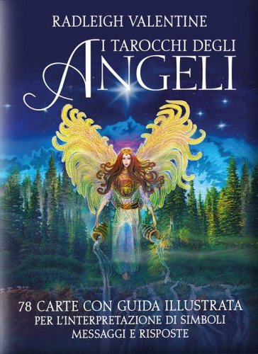 I tarocchi degli angeli