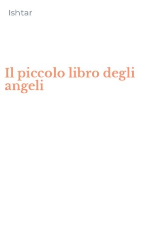 Il piccolo libro degli angeli