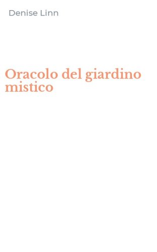 Oracolo del giardino mistico