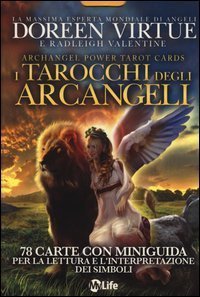 I tarocchi degli arcangeli. 78 Carte