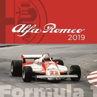 ALFA ROMEO FORMULA 1 2019. EDIZ. ITALIANA E INGLESE