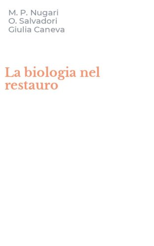 La biologia nel restauro