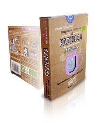 Pazienza. Integratore letterario di tisane filosofiche Narratherapy